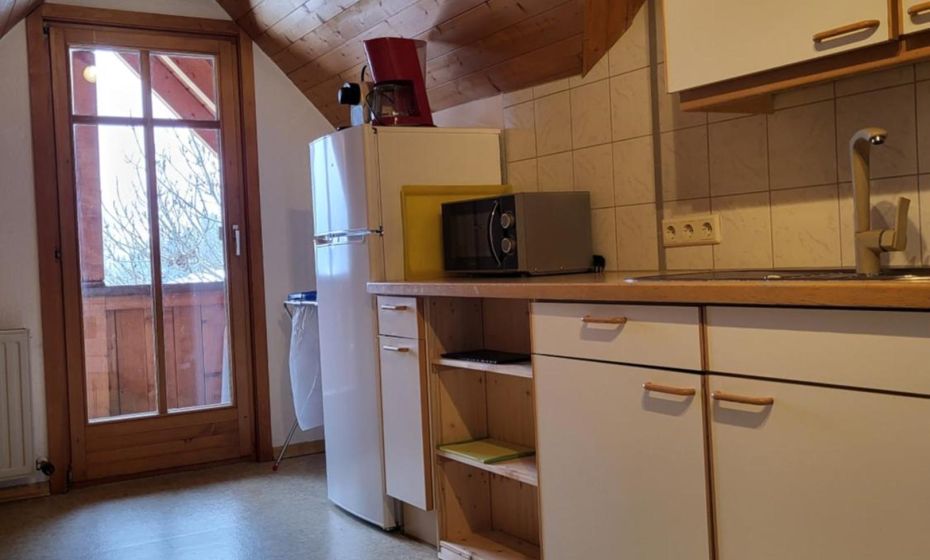Sunnaschi Appartements - Wohnungen oder gesamt als "HÃ¼tte"