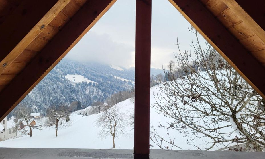 Sunnaschi Appartements - Wohnungen oder gesamt als "Hütte" Sunnaschi Appartements - Wohnungen oder gesamt als "Hütte"