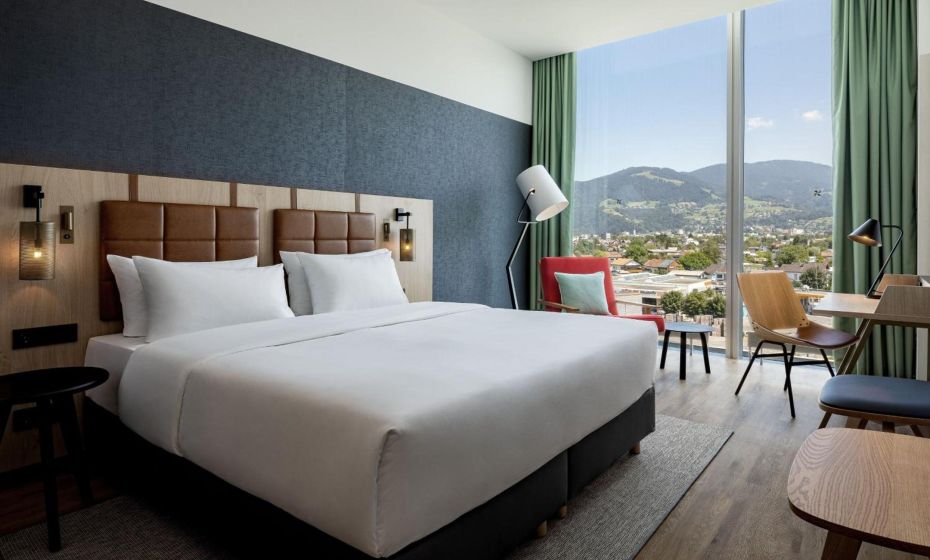 Four Points by Sheraton Panoramahaus Dornbirn