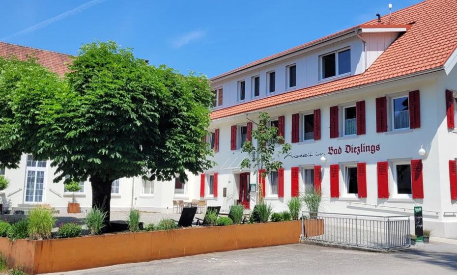 Gasthof - Auszeit im Bad Diezlings - Adults only