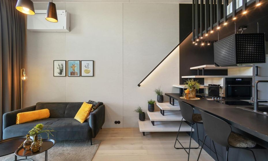 KODA LOFT EXTENDED - Urlaub im Tiny House Bodensee