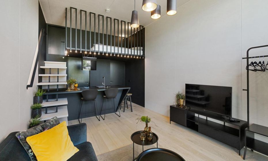 KODA LOFT EXTENDED - Urlaub im Tiny House Bodensee