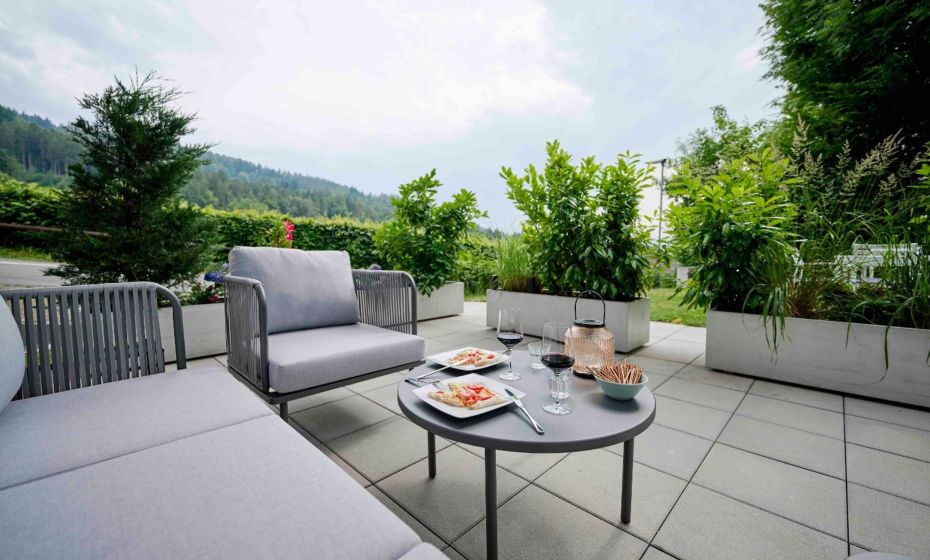 Charmantes Apartment im Grünen - KLIMATISIERT Charmantes Apartment im Grünen - KLIMATISIERT