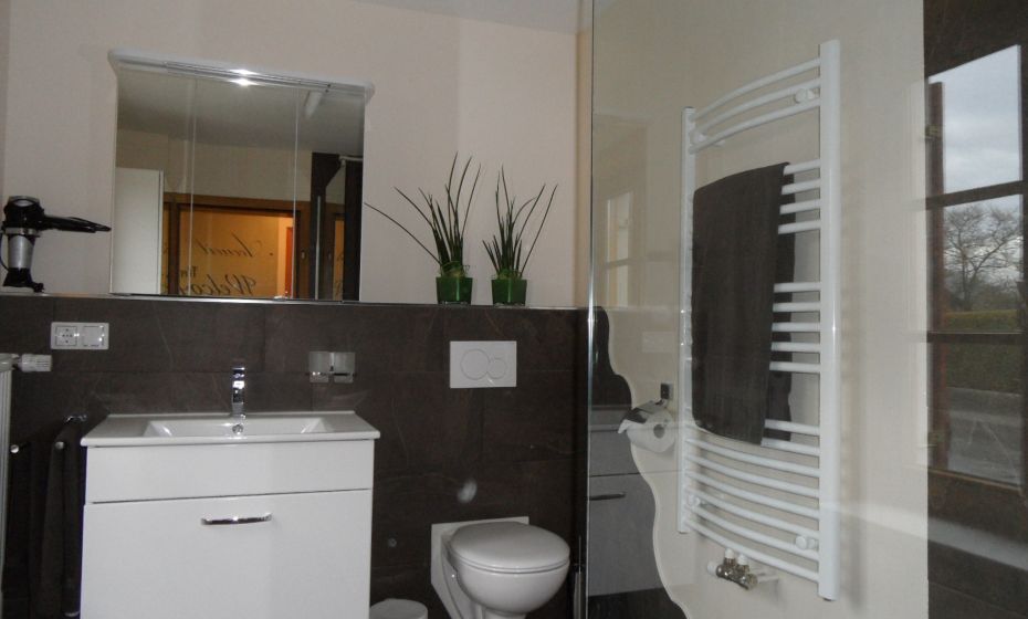 Ferienwohnung Lilly, Bad Â© Ferienwohnung Lilly