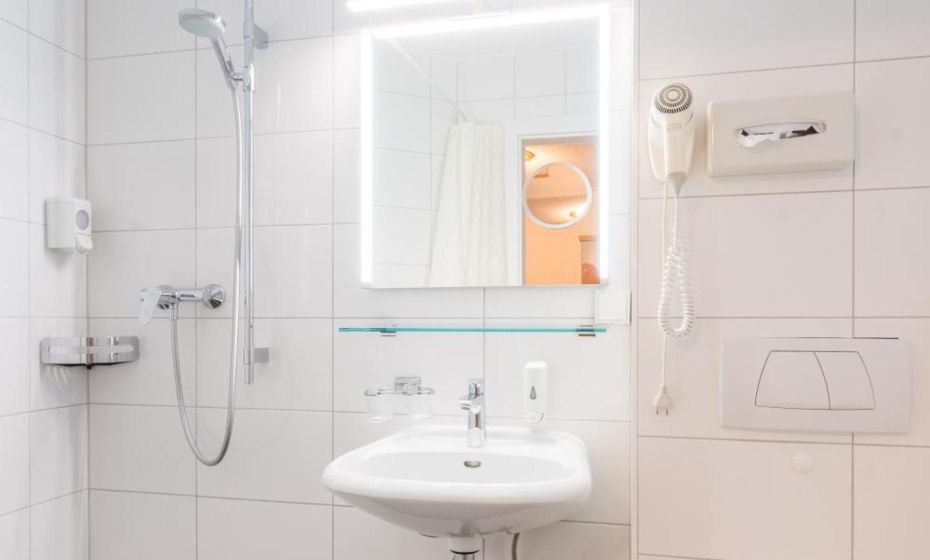 4-LÃ¤nder-Hotel Deutschmann