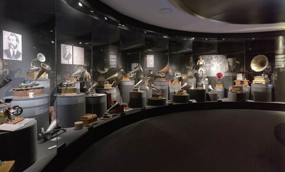 Vlbg Museumswelt Grammophonicum Vlbg Museumswelt Grammophonicum