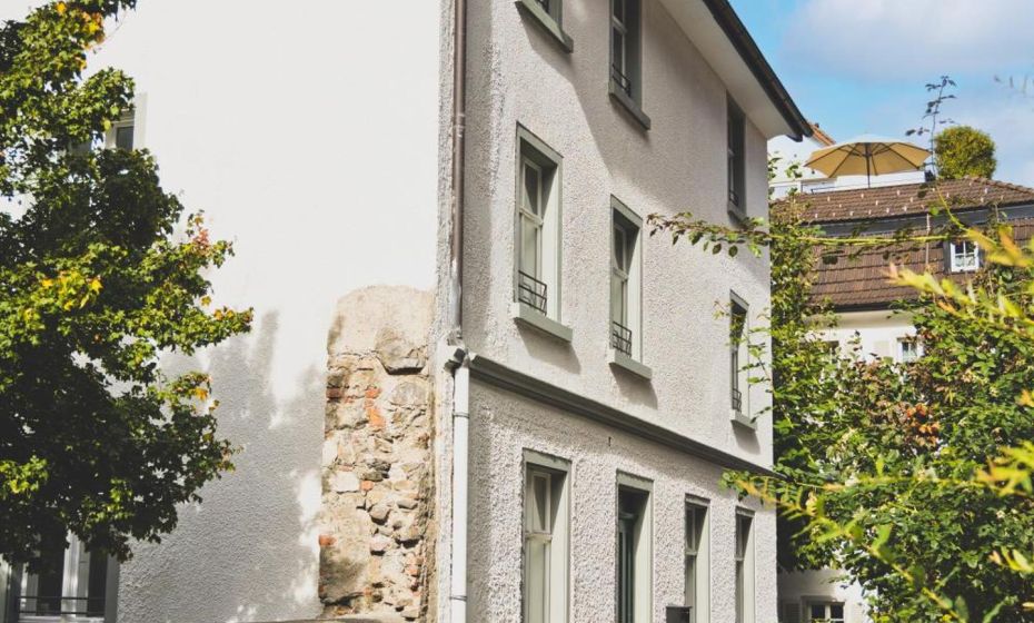 HOTEL BLAUE ROSE -digital check in-