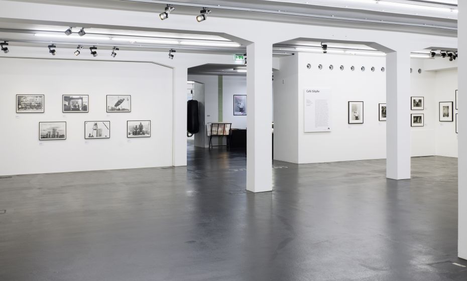 Flatz Museum, Ausstellung "Café Sibylle. Mode und Alltag in der DDR", 2023 Flatz Museum, Ausstellung "Café Sibylle. Mode und Alltag in der DDR", 2023 ®gKoenig