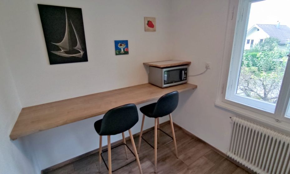 Gebhardsbergblick, Wohnen Gebhardsbergblick, Wohnen