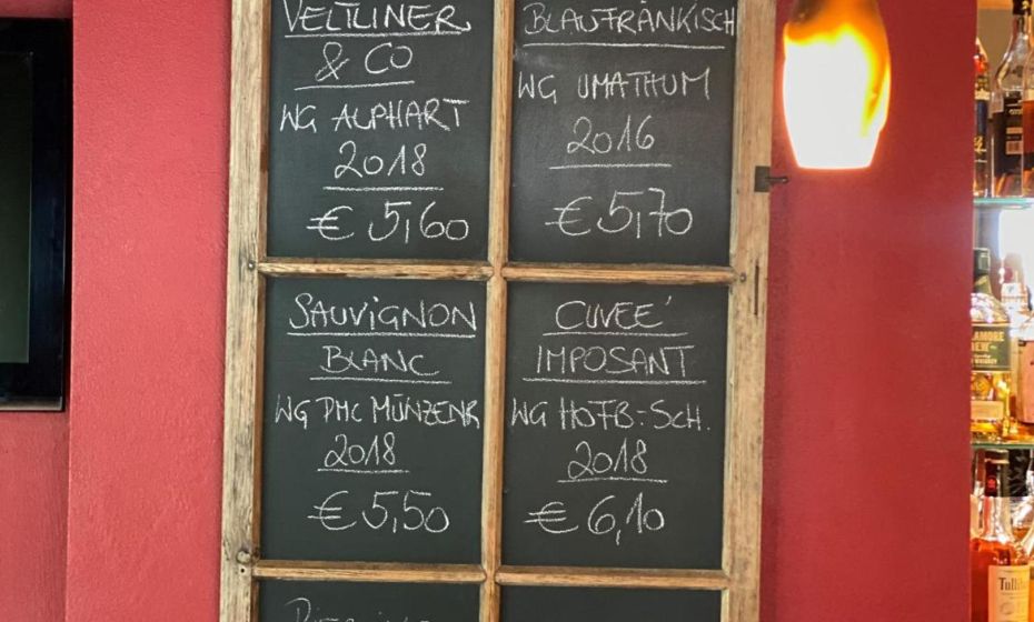 Hotel Restaurant Mohren