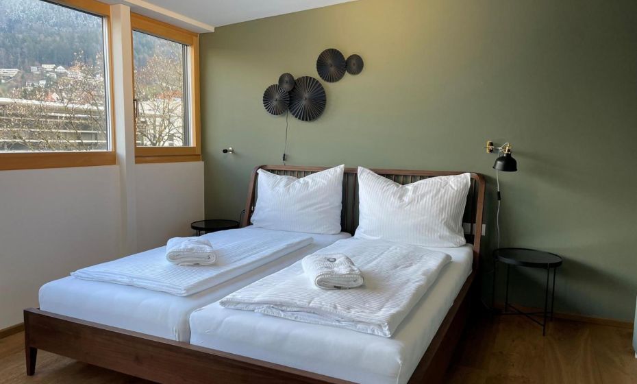 Traumhafte Stadtwohnung mit Bodensee-Blick