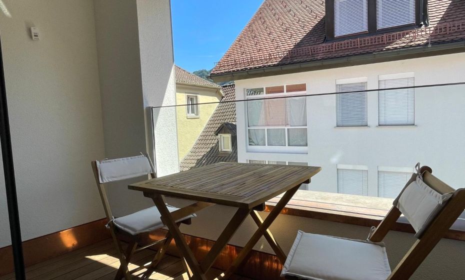 VINCENT Loft in der Innenstadt - mit Garage