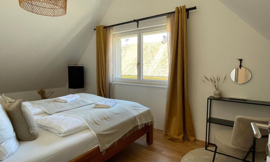 VINCENT Loft in der Innenstadt - mit Garage