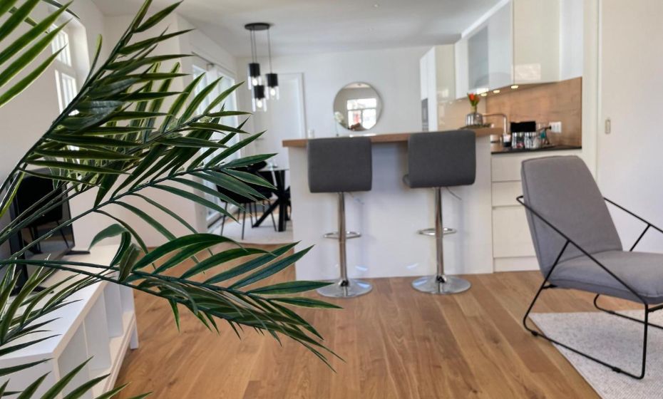 VINCENT Apartment Bregenz - mit Parkplatz VINCENT Apartment Bregenz - mit Parkplatz