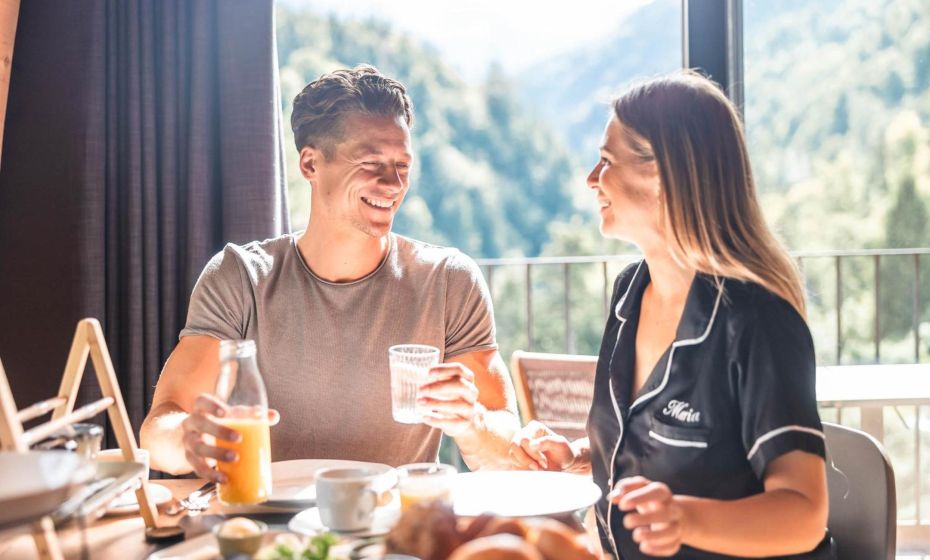 Himmelchalet - Alpencamping Nenzing