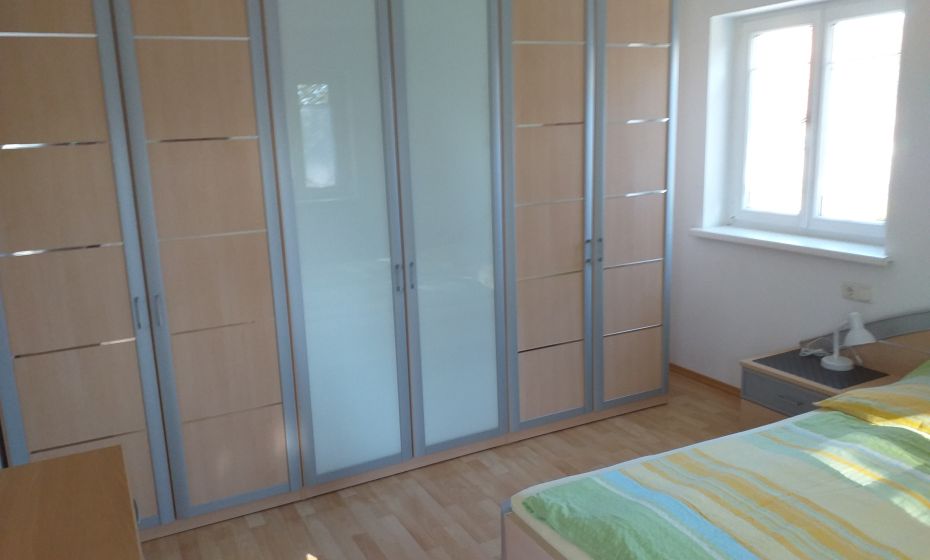 Ferienwohnung Plangger, Schlafzimmer Ferienwohnung Plangger, Schlafzimmer