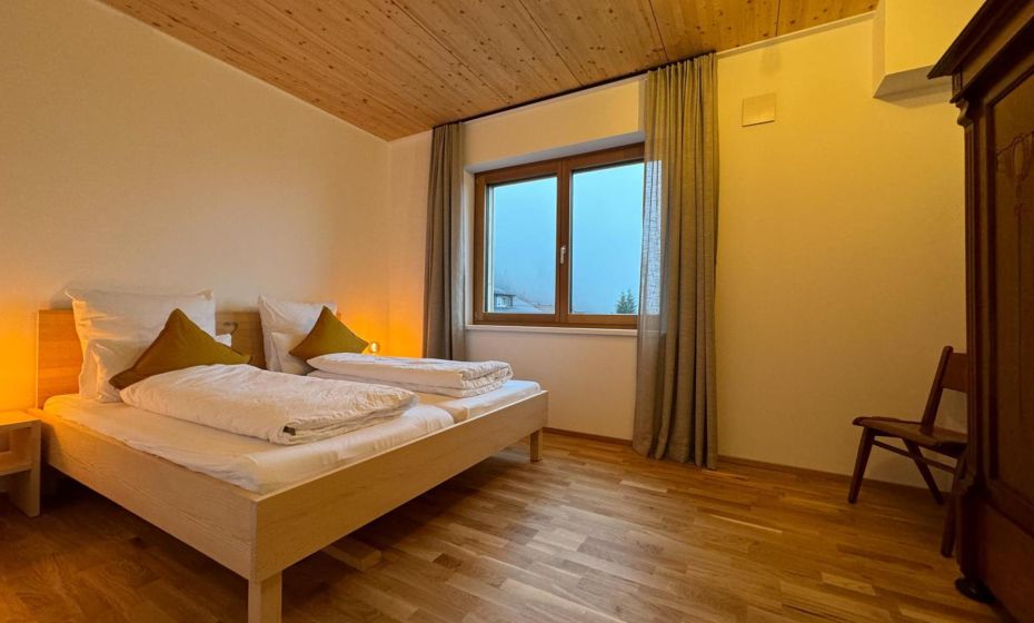 Gamsfels Balbina Galeriewohnung Gamsfels Balbina Galeriewohnung