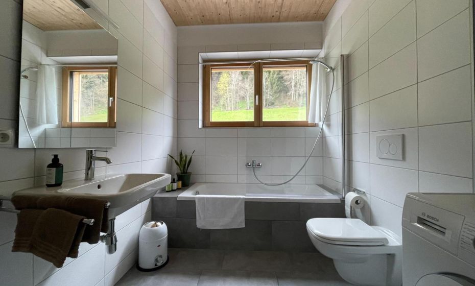 Gamsfels Josephine Galeriewohnung Gamsfels Josephine Galeriewohnung