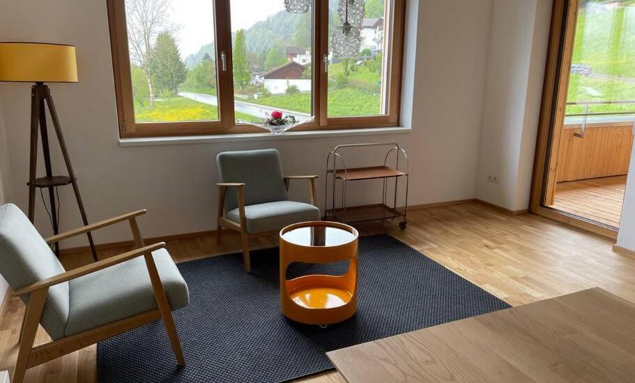 Gamsfels Petronella Galeriewohnung