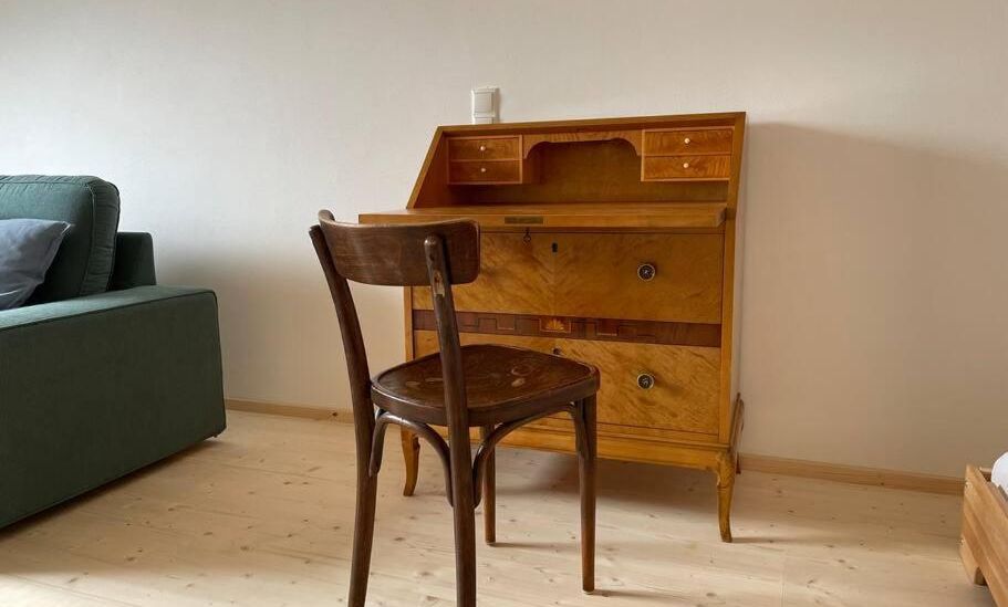 Gamsfels Petronella Galeriewohnung