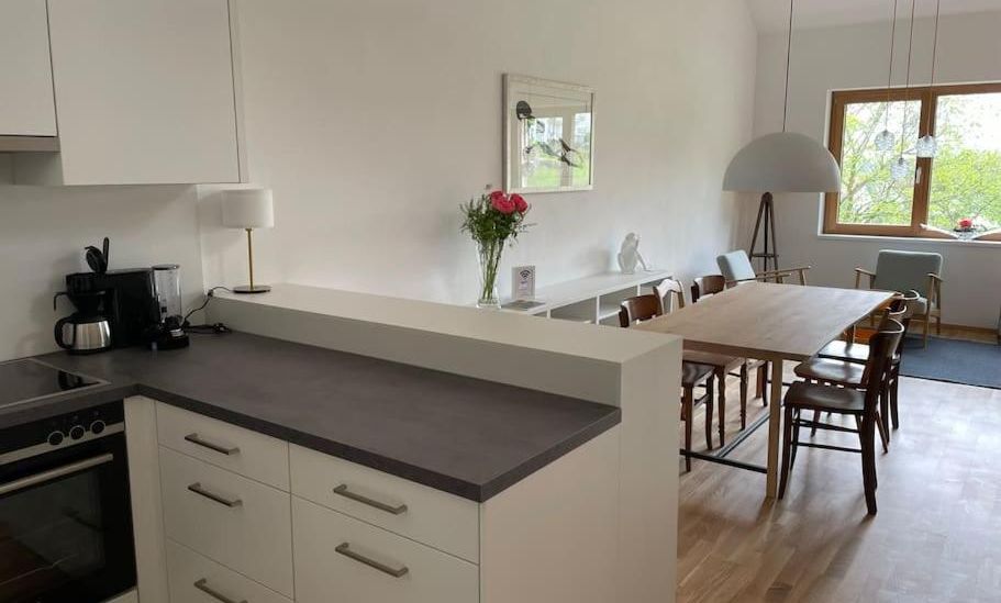 Gamsfels Petronella Galeriewohnung