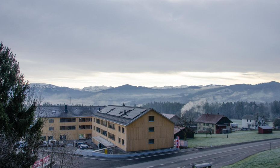 Gamsfels Petronella Galeriewohnung