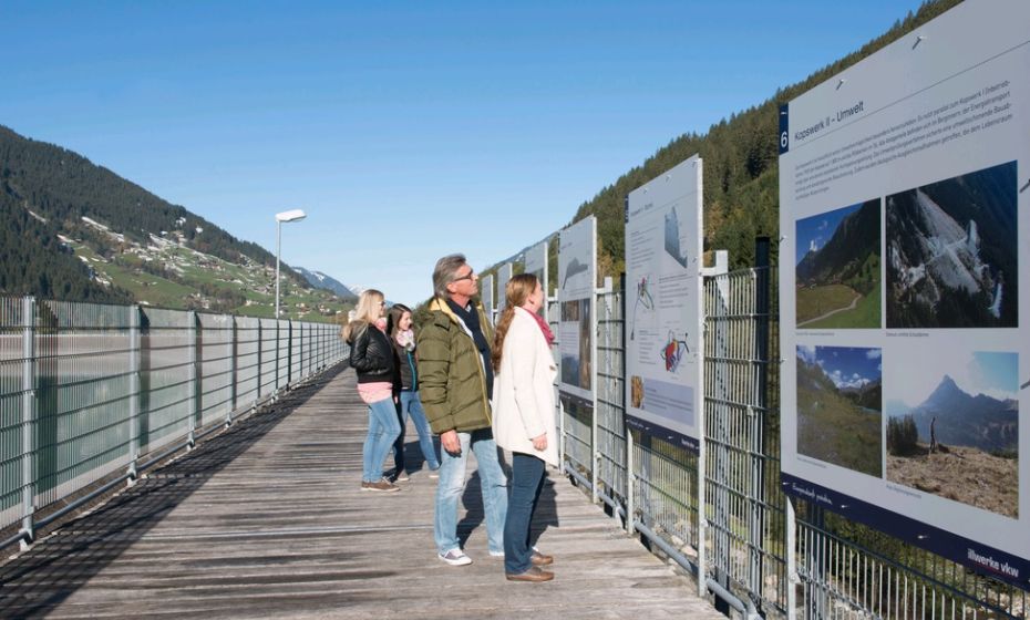 beim Rifabecken beim Rifabecken