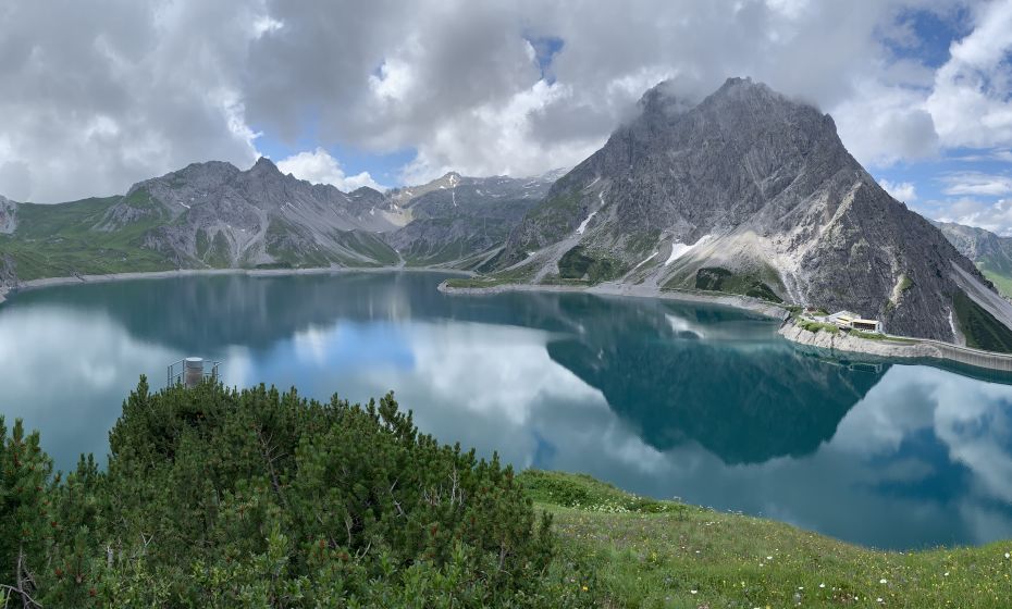 Lünersee Lünersee