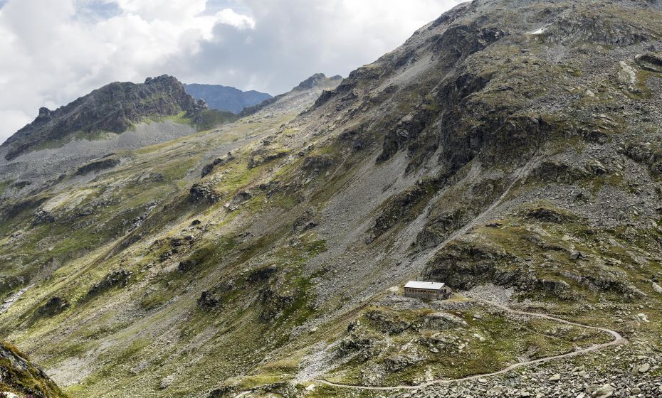 Klostertalerhütte (Selbstversorger Hütte) Klostertalerhütte (Selbstversorger Hütte)