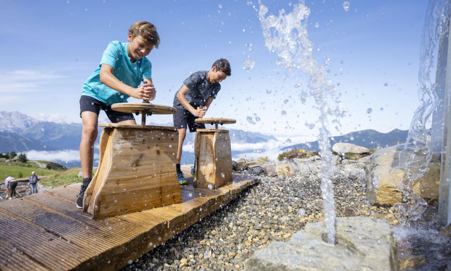 Abenteuerberg Hochjoch