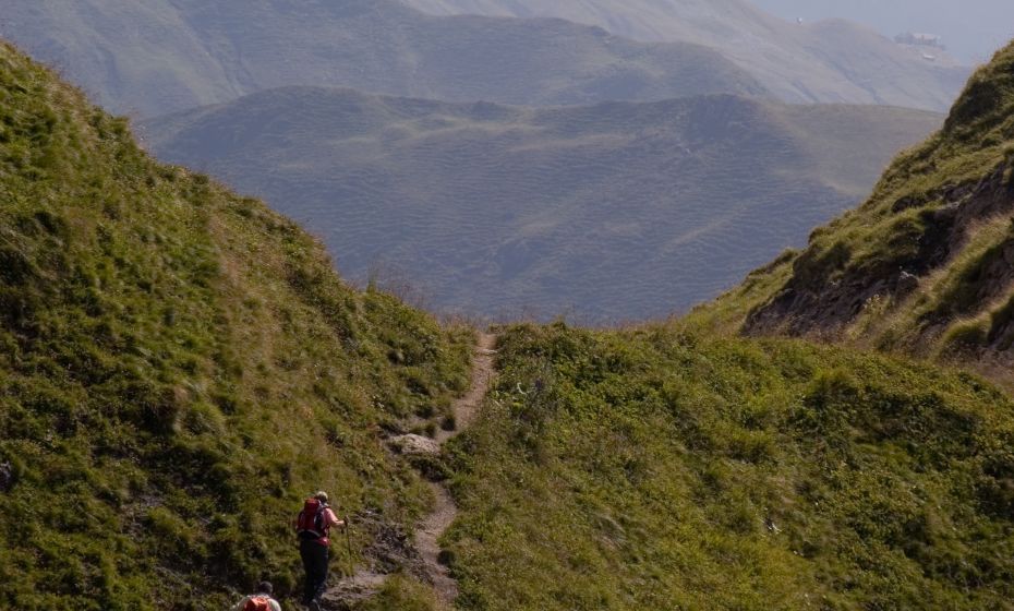 Douglasshuette-Gafalljoch