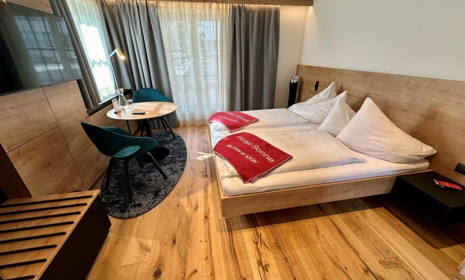 Sonne 1806 - Hotel am Campus Dornbirn