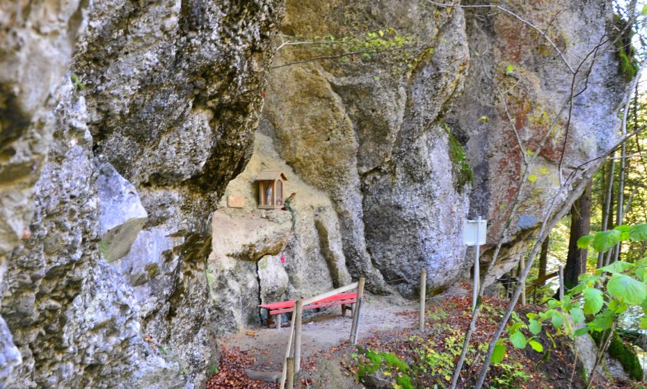 Wasserwanderweg Hittisau