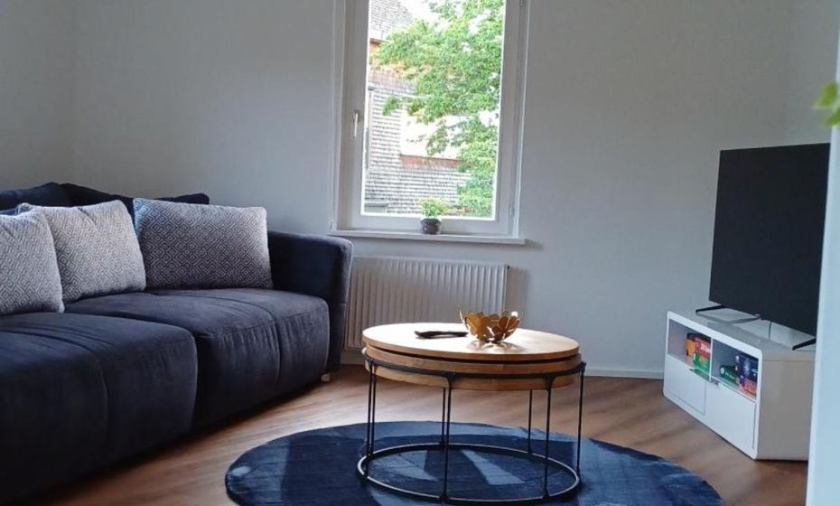 Ruhige Stadtwohnung, 107 m2