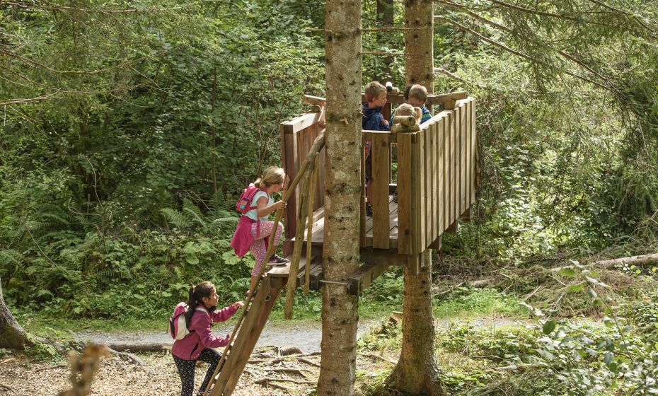 Patrick Säly - Gemeinde Silbertal Hochsitz