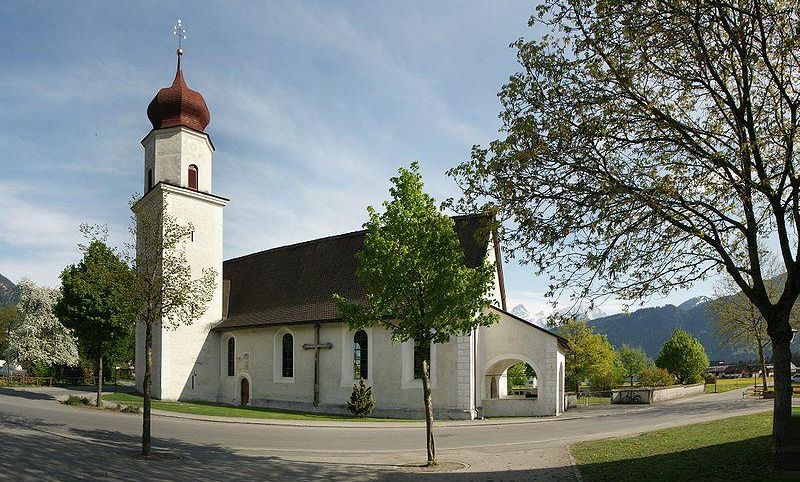 ThÃ¼ringen, Katholische Filialkirche Heilige Anna 2