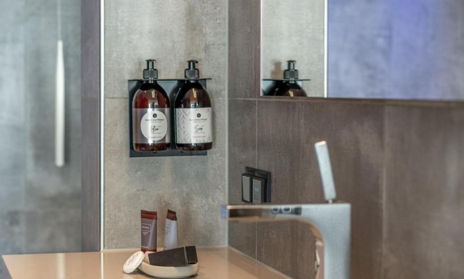 hirschen dornbirn - das boutiquestyle hotel - skyrelax & wellness im rooftop