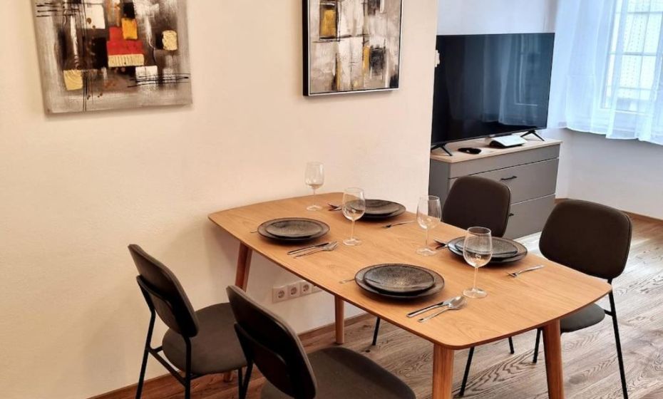 Appartment Wolf Huber im Zentrum der Altstadt. Appartment Wolf Huber im Zentrum der Altstadt.