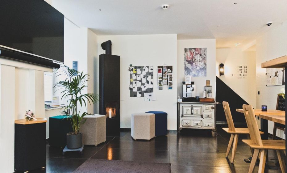 HOTEL BLAUE ROSE -digital check in- HOTEL BLAUE ROSE -digital check in-