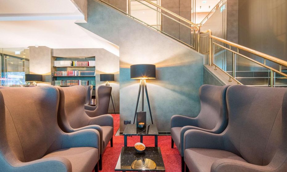 Best Western Premier Central Hotel Leonhard Best Western Premier Central Hotel Leonhard