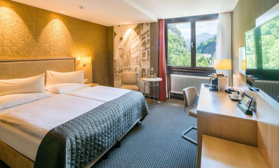 Best Western Premier Central Hotel Leonhard Best Western Premier Central Hotel Leonhard