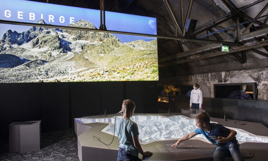 inatura Gebirge inatura Gebirge