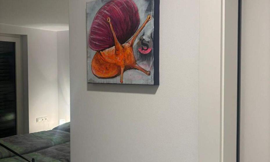 Charmante Ferienwohnung in bester Lage