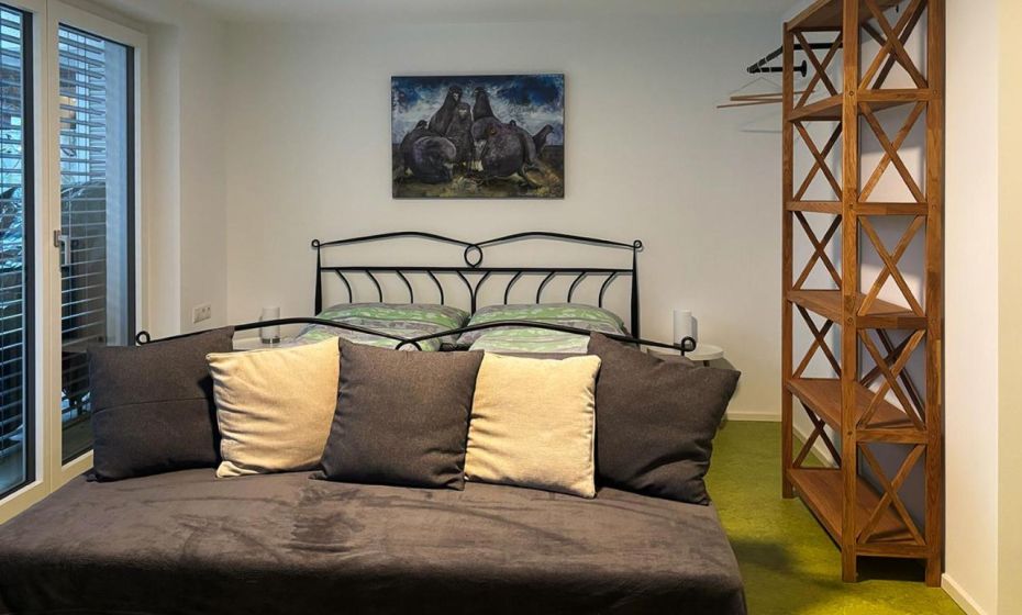 Charmante Ferienwohnung in bester Lage Charmante Ferienwohnung in bester Lage