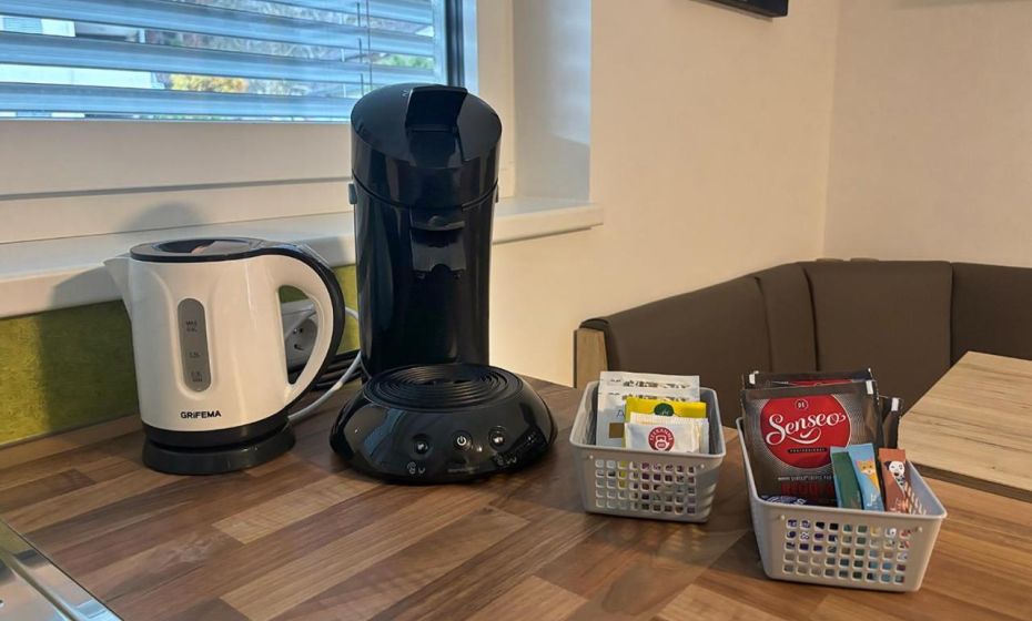 Charmante Ferienwohnung in bester Lage Charmante Ferienwohnung in bester Lage