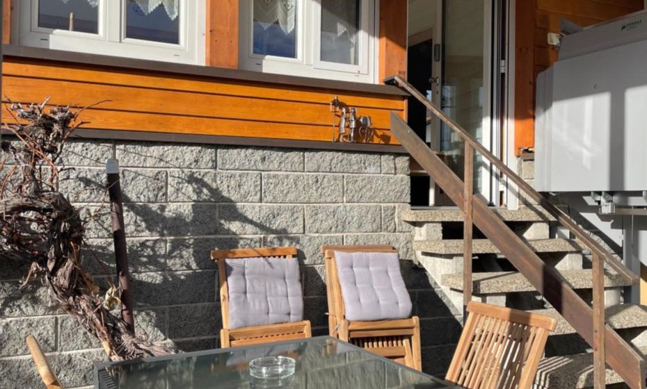 Ferienwohnung Alphome Rankweil