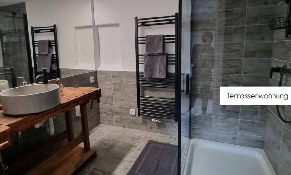 Ferienwohnung Tostner Burgblick