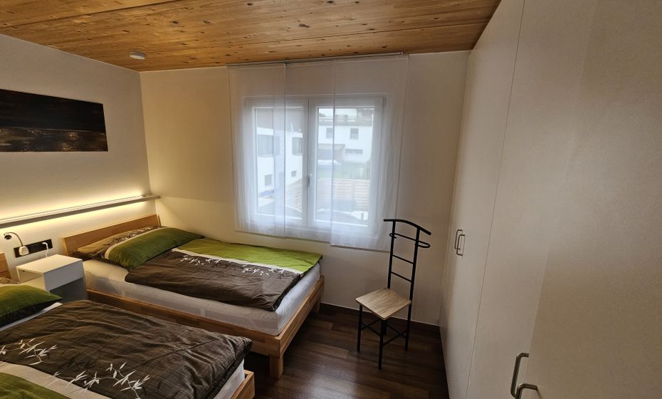 Ferienwohnung Powerbreak Dornbirn, Schlafzimmer
