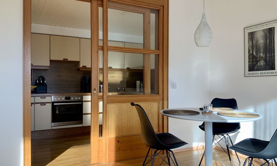 Emmis Haus Frastanz, Küche © - Emmis Haus Frastanz, Küche © -