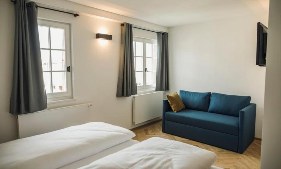 Krone Hard - self check-in Krone Hard - self check-in